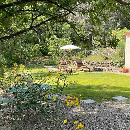 فيلا Hameau De Prebarjaud فايانس المظهر الخارجي الصورة